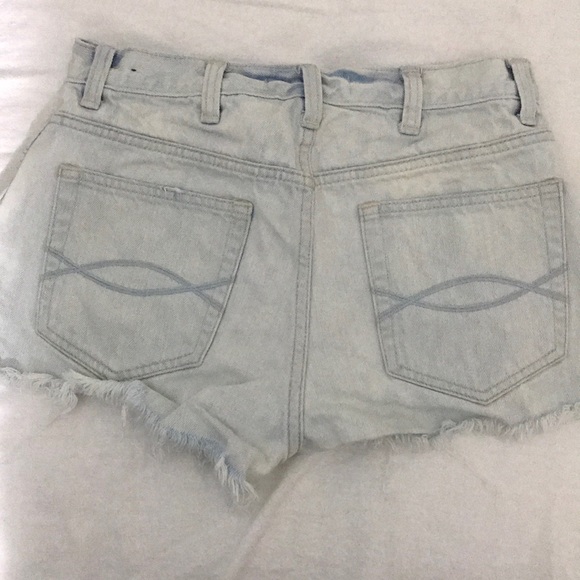 Abercrombie & Fith shorts - Picture 4 of 4